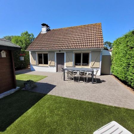 Vakantiehuis 6 Pers, Oostduinkerke Aan Zee Koksijde Exteriör bild