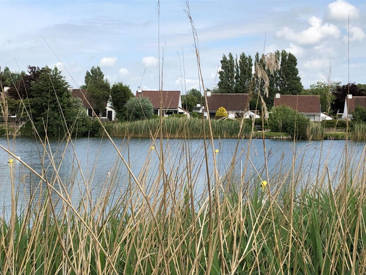 Vakantiehuis 6 Pers, Oostduinkerke Aan Zee Koksijde Exteriör bild